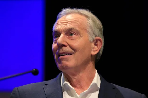 رئيس الوزراء البريطاني السابق توني بلير (أرشيفية - رويترز)