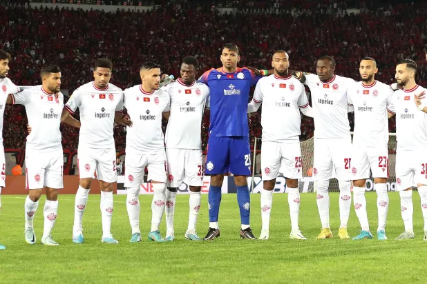 الوداد البيضاوي المغربي (كاف)