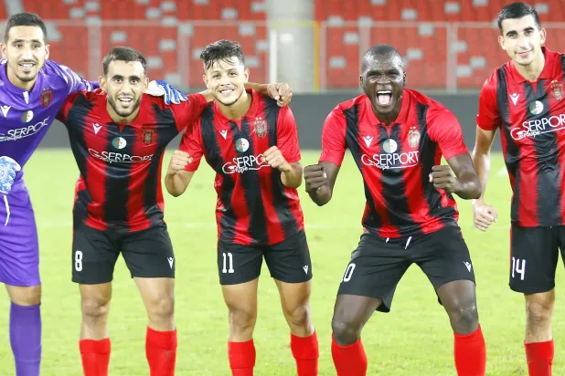 اتحاد الجزائر استهل مشواره القاري بالفوز (كاف)