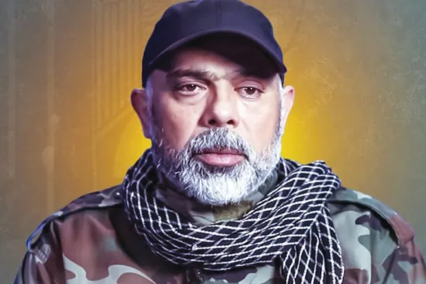 صورة لطبطبائي وزعها «حزب الله» أمس