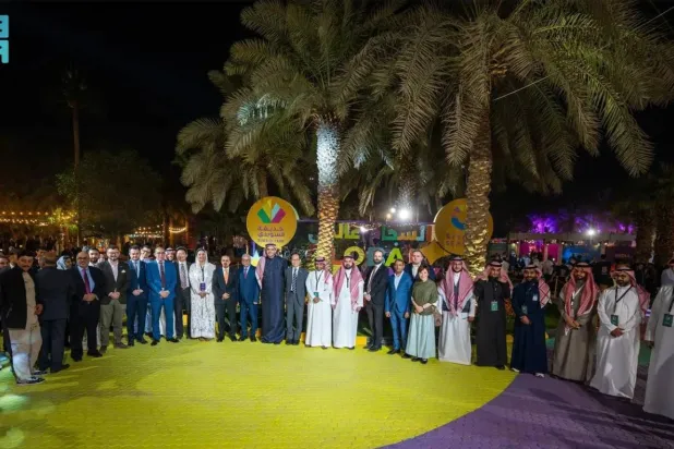 Yemeni Information and Culture Minister Visits ‘Global Harmony 2’ Events