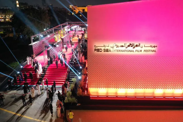 مهرجان البحر الأحمر السينمائي يجمع على بساطه نجوم العالم (SRMG)