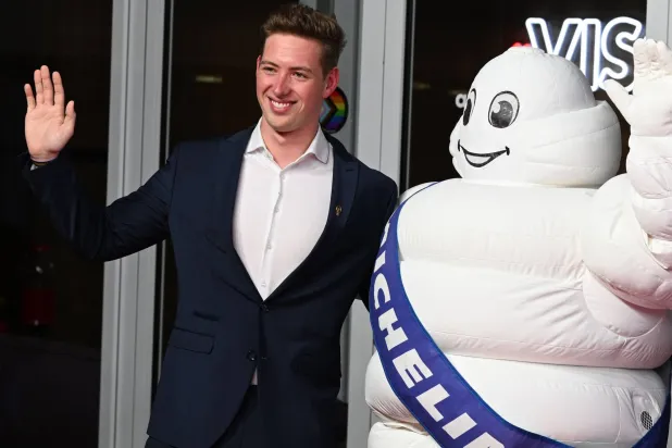 السائق الألماني ميك شوماخر (أ.ف.ب)