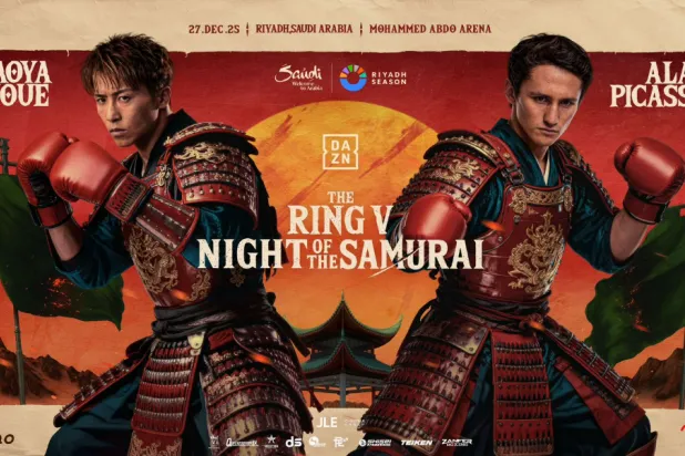 تركي آل الشيخ يعلن طرح تذاكر «ليلة الساموراي»: قمة يابانية - مكسيكية في قلب الرياض (الشرق الأوسط)