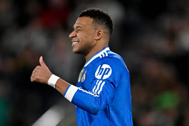 كيليان مبابي (رويترز)