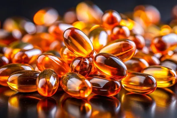 مكملات غذائية لفيتامين «د»... (بيكساباي)