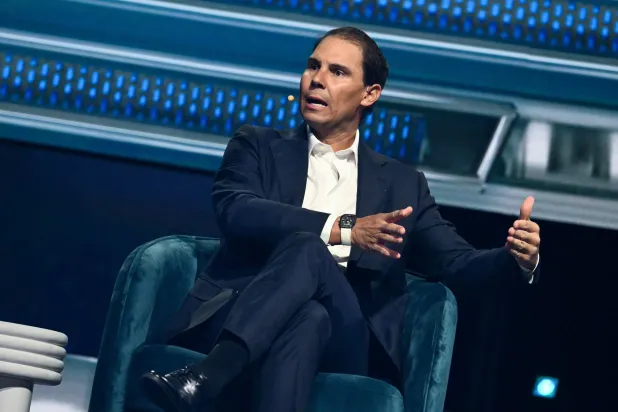 رافائيل نادال (أ.ف.ب)