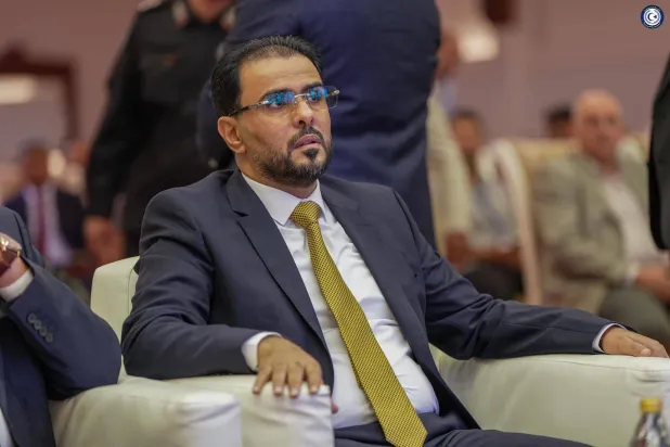  حماد رئيس الحكومة المكلفة من مجلس النواب بشرق ليبيا (الحكومة)