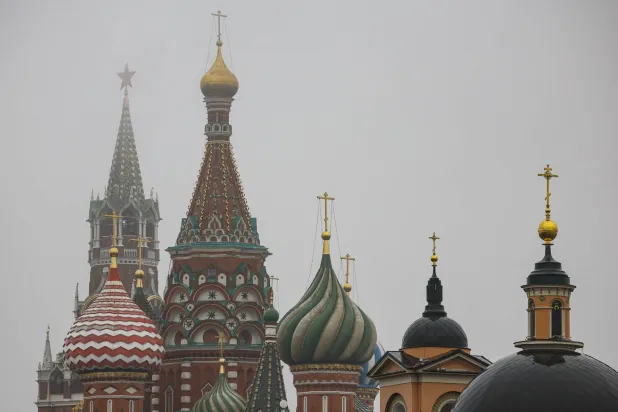 الكرملين (إ.ب.أ)