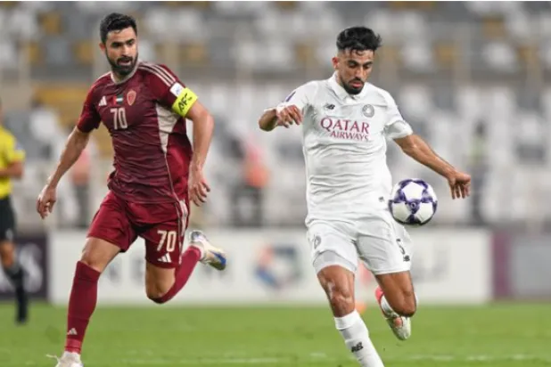 الوحدة الإماراتي هزم ضيفه السد القطري (الاتحاد الآسيوي)