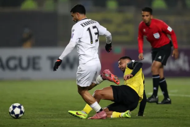 سباهان الإيراني هزم ضيفه الحسين الأردني (الاتحاد الآسيوي)