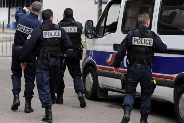 Fransız polisi (Arşiv- AFP)