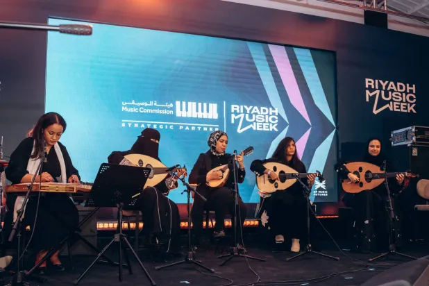 «أسبوع الرياض الموسيقي» يمثل دعوة للعالم لاكتشاف نبض المشهد الموسيقي في السعودية (الشرق الأوسط)