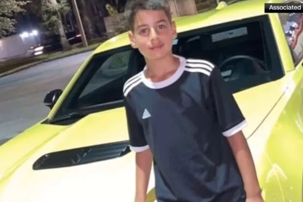 المراهق الأميركي - الفلسطيني محمد إبراهيم (أ.ب)