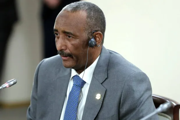 عبد الفتاح البرهان (د.ب.أ)