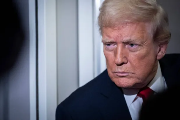 الرئيس الأميركي دونالد ترمب (أ.ف.ب)