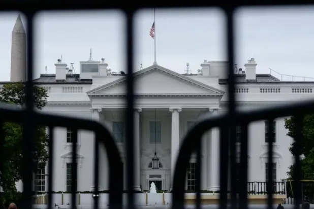 Beyaz Saray (Arşiv - Reuters)