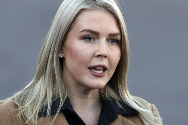 Beyaz Saray sözcüsü Karoline Leavitt (EPA)