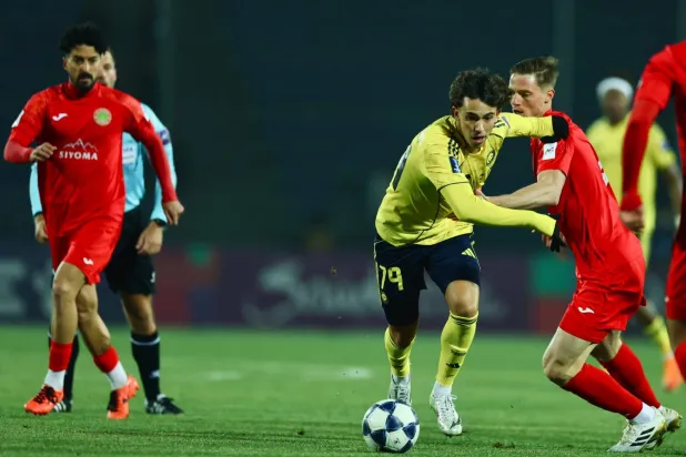 البرتغالي فيليكس يقود هجمة نصراوية (موقع النادي)