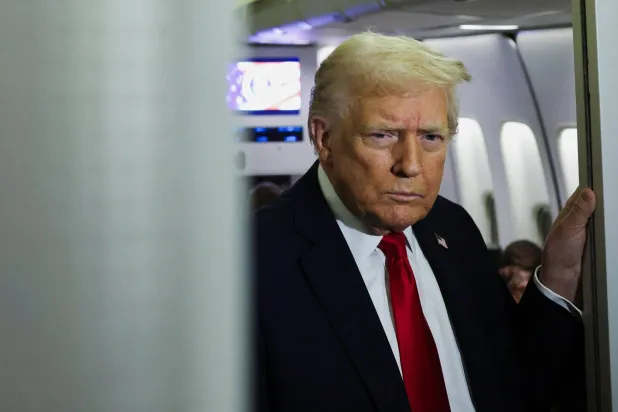 الرئيس الأميركي دونالد ترمب (رويترز)