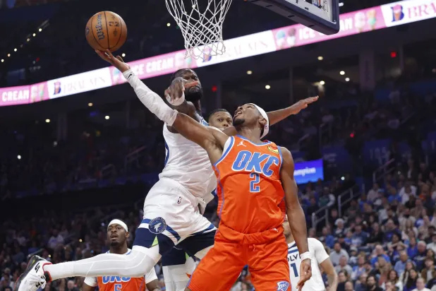 شاي غلجيوس-ألكسندر (رويترز)