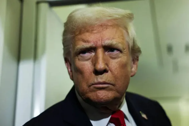 US President Donald Trump (Reuters) 