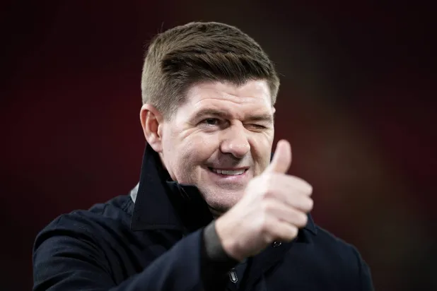 ستيفن جيرارد (د.ب.أ)