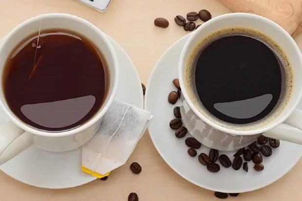 الشاي والقهوة من المشروبات الغنية بمركبات طبيعية مضادة للأكسدة والالتهاب (جامعة سان رافاييل الإيطالية)