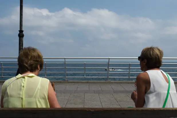 أعادت لين الصفح اكتشاف عائلتها من خلال الفيلم (الشركة المنتجة)