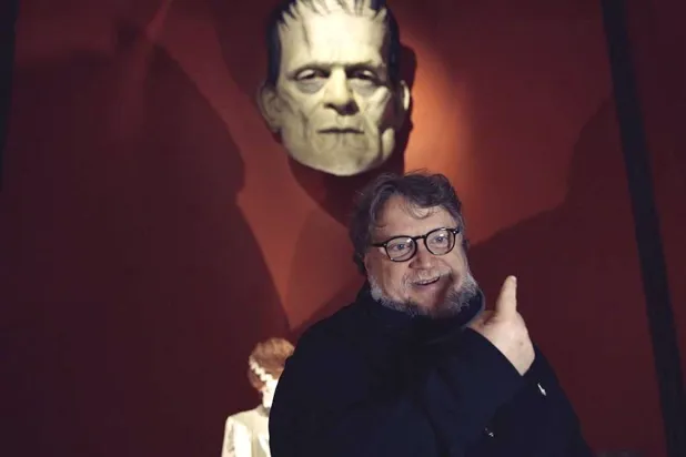 كائنات لا اسم لها تخرج من ذاكرة ديل تورو (فيسبوك)