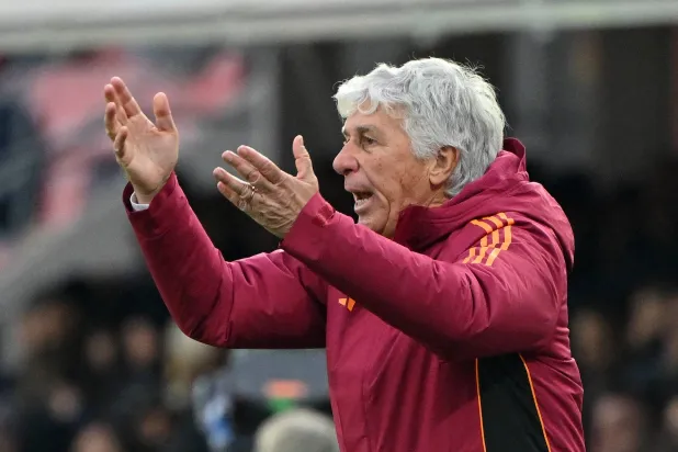 غاسبريني (رويترز)