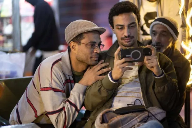 مسلسل «قهوة المحطة» حاز إشادات واسعة (الشركة المنتجة)