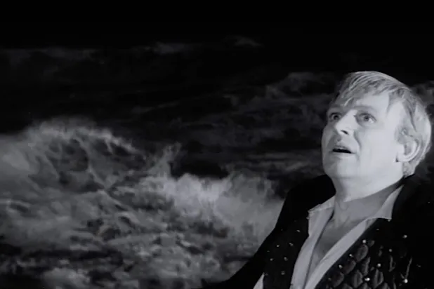 من «هاملت» النسخة الروسية (لينفيلم)