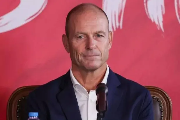 توروب مدرب الأهلي المصري (الشرق الأوسط)