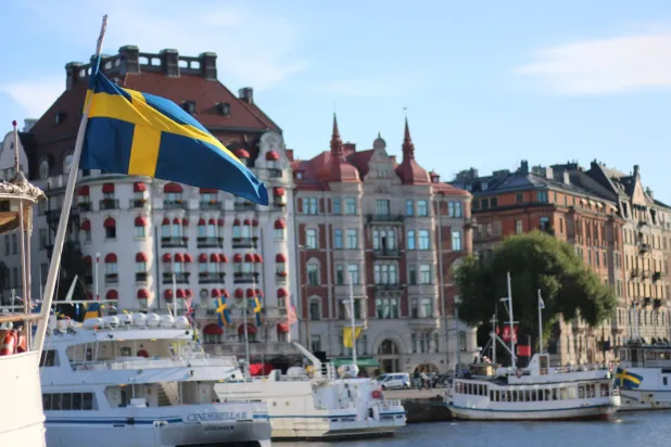 السويد واحدة من أقل دول أوروبا كثافة سكانية (رويترز)