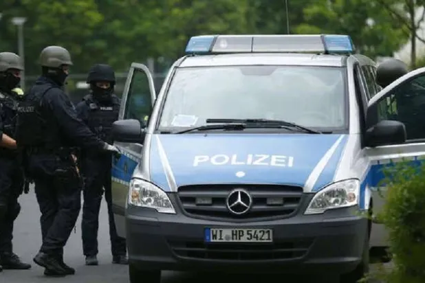 استنفار للشرطة الألمانية (متداولة)