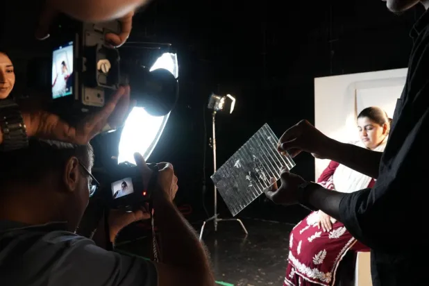 مبادرة المواهب الصاعدة تذكار الطفل الأول في عالم الفنّ (جامعة عفت)