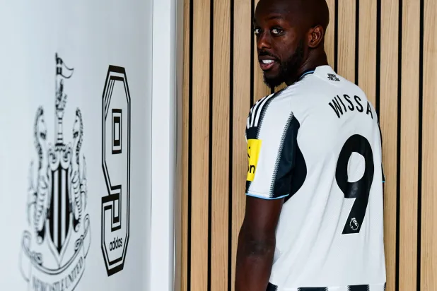 يوان ويسا (نادي نيوكاسل)