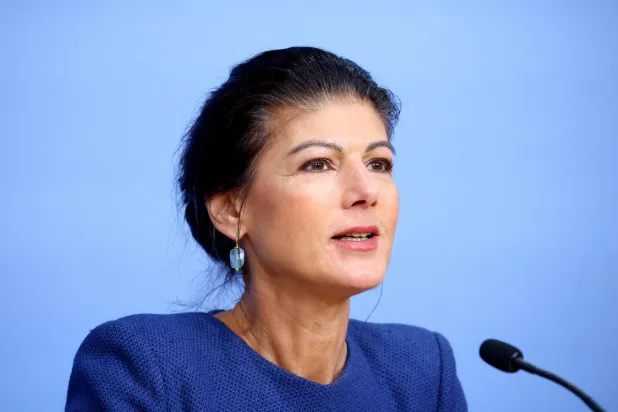 سارا فاغنكنشت (رويترز)