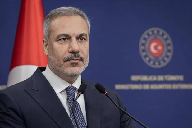 وزير الخارجية التركي هاكان فيدان (الخارجية التركية)