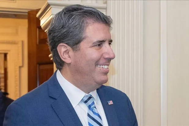 مایکل ریغاس، معاون وزیر امور خارجه امریکا (وبگاه وزارتخانه)