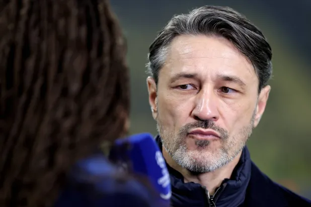 نيكو كوفاتش مدرب بوروسيا دورتموند (إ.ب.أ)