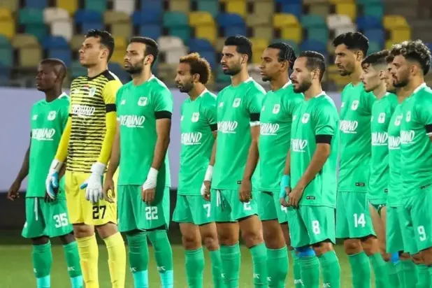 فريق المصري البورسعيدي (كاف)