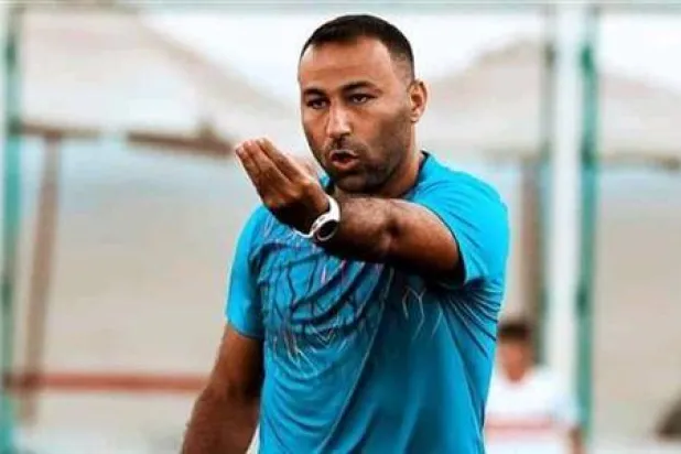 أحمد عبد الرؤوف المدير الفني للزمالك (نادي الزمالك)