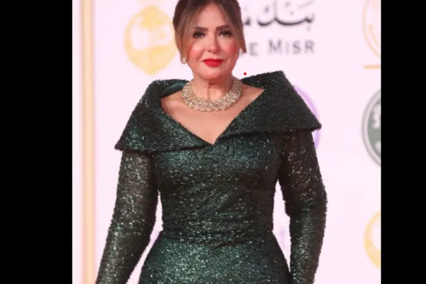 الفنانة صابرين أعلنت تحضيرها لمسلسل جديد (صفحتها على «فيسبوك»)