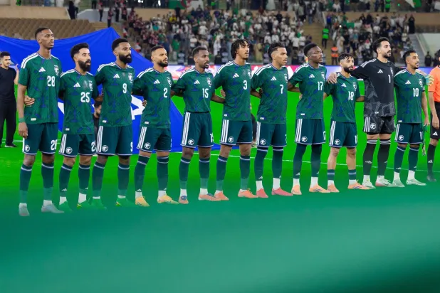 تدريبات الأخضر في الدوحة تنطلق السبت (موقع المنتخب السعودي)