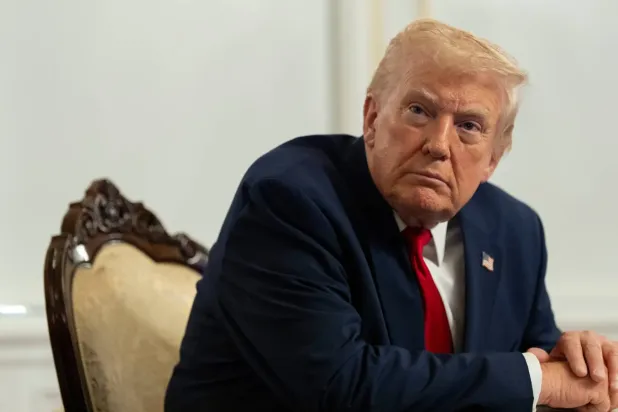 ABD Başkanı Donald Trump (AP)