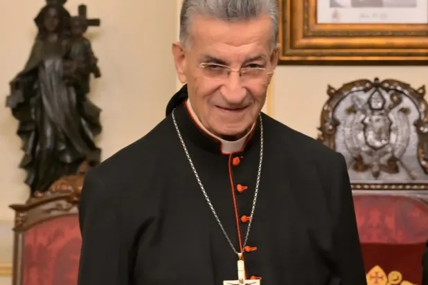 Maruni Patriği Bişara er-Rahi