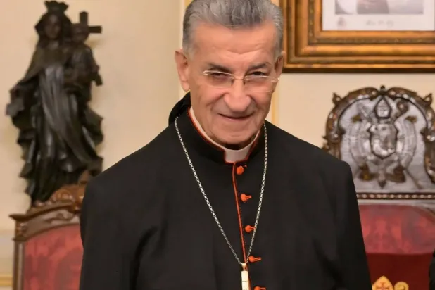 Maronite Patriarch of Antioch and All the East Beshara al-Rahi (Asharq Al-Awsat) 