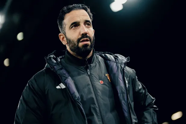 روبن أموريم (مانشستر يونايتد)